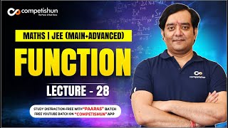 28-Function-Elementary Graphs- Graph of cot X, sec X - Mohit Tyagi Mathematics