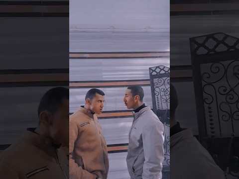 يلا ياعم هي ناقصه لبغه في الكلام مصطفي براني و التوينز