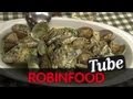 ROBINFOOD / Merluza en salsa verde con almejas y kokotxas