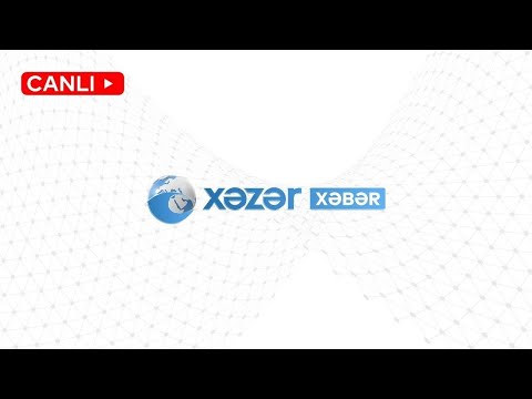 XƏBƏRLƏR 02.12.2020 - 21:00