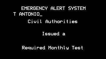 **VALID TONES** EAS Mock: IOWA RMT (Requested By WXFAN677)