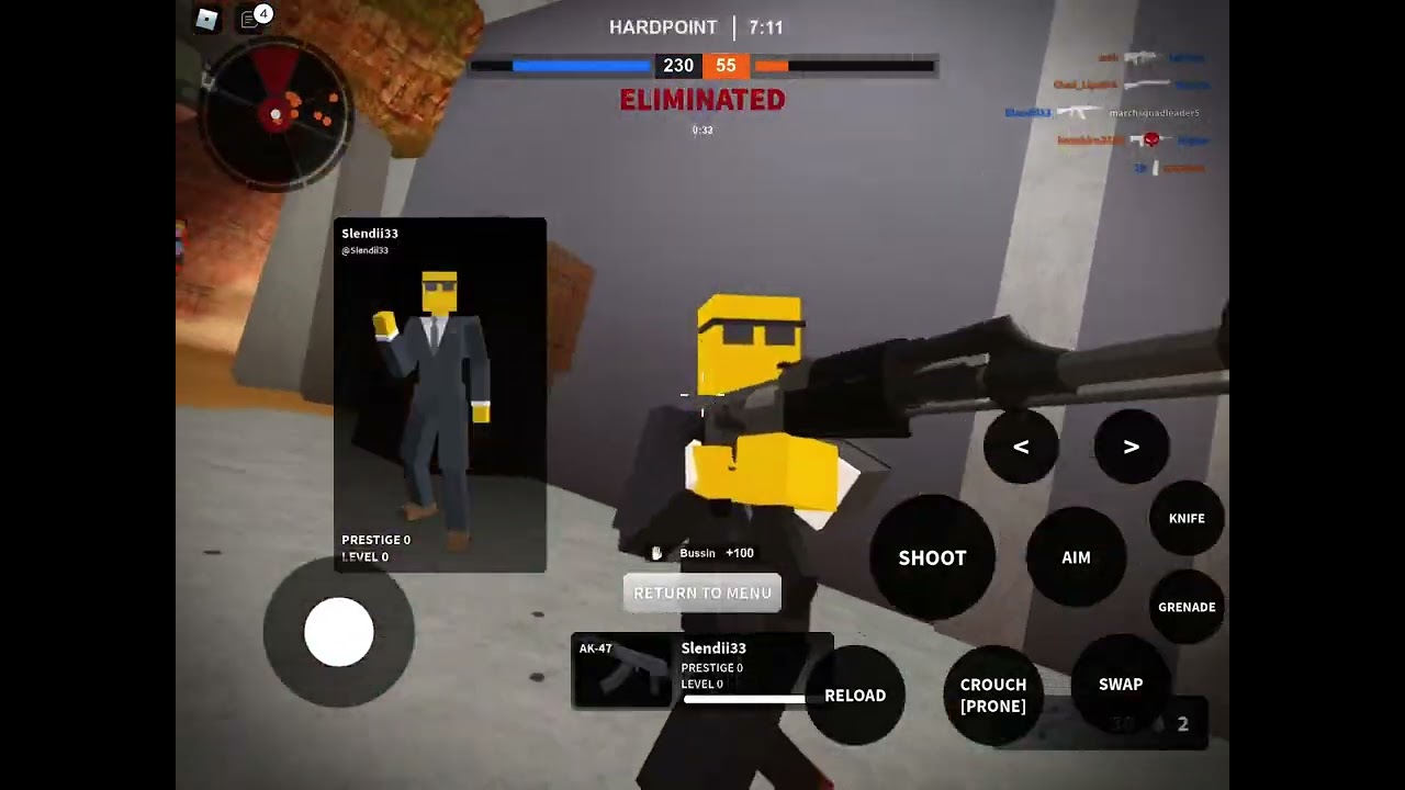 The New Update is insane | Anniversary! Bad Business v3.06