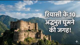 Reasi Unveiled Discover Jammus Scenic & Spiritual Wonders