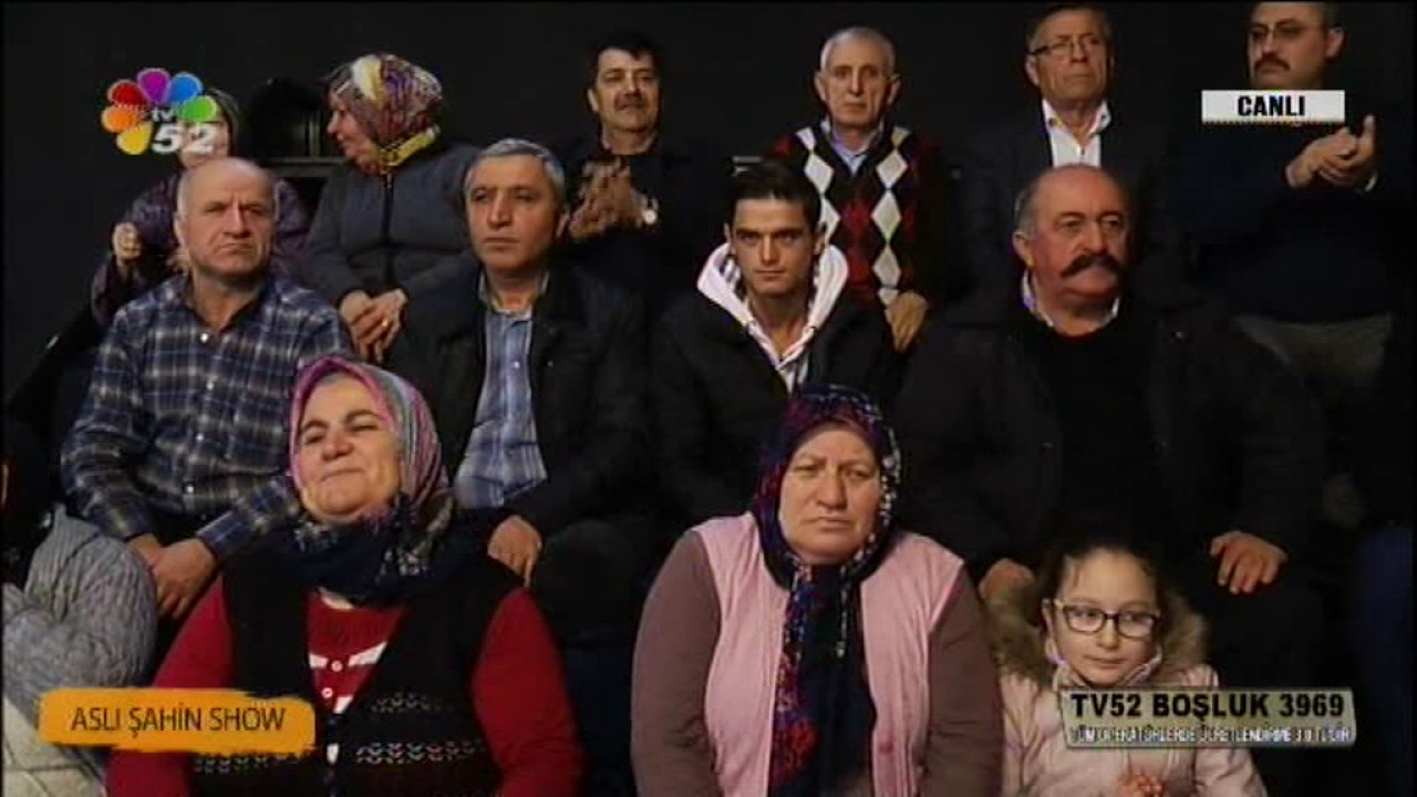 24/01/2017 ASLI ŞAHİN SHOW