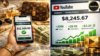 SUBVENTION YOUTUBE + REVENUS PASSIFS