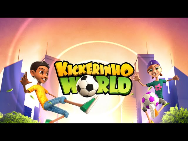 Kickerinho World for Nintendo Switch - Nintendo Official Site
