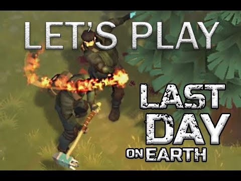 Last Day On Earth - Poradnik PL | Testujemy broń na graczach! - YouTube