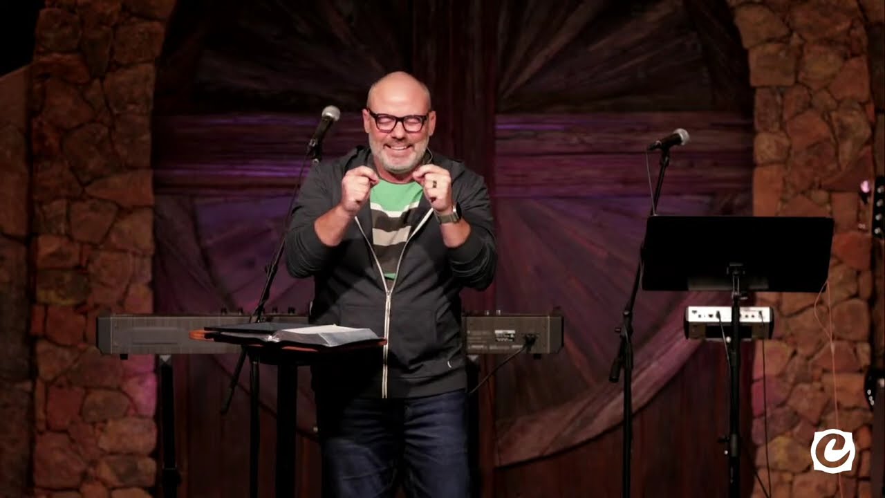 The cross requires a response