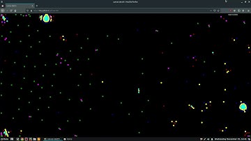 Particle Life [December 25th] - A game of life