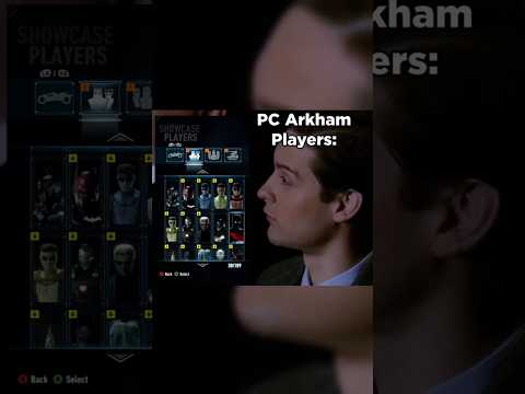 Batman Console Players be like #batman #legobatman #legobatmanlegacyofthedarkknight