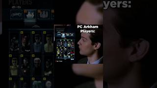 Batman Console Players be like #batman #legobatman #legobatmanlegacyofthedarkknight