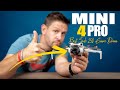 The dji mini 4 pro finally feels like a professional drone 