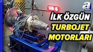 KTJ-1750'nin Dünyada Eşi Benzeri Yok | A Para
