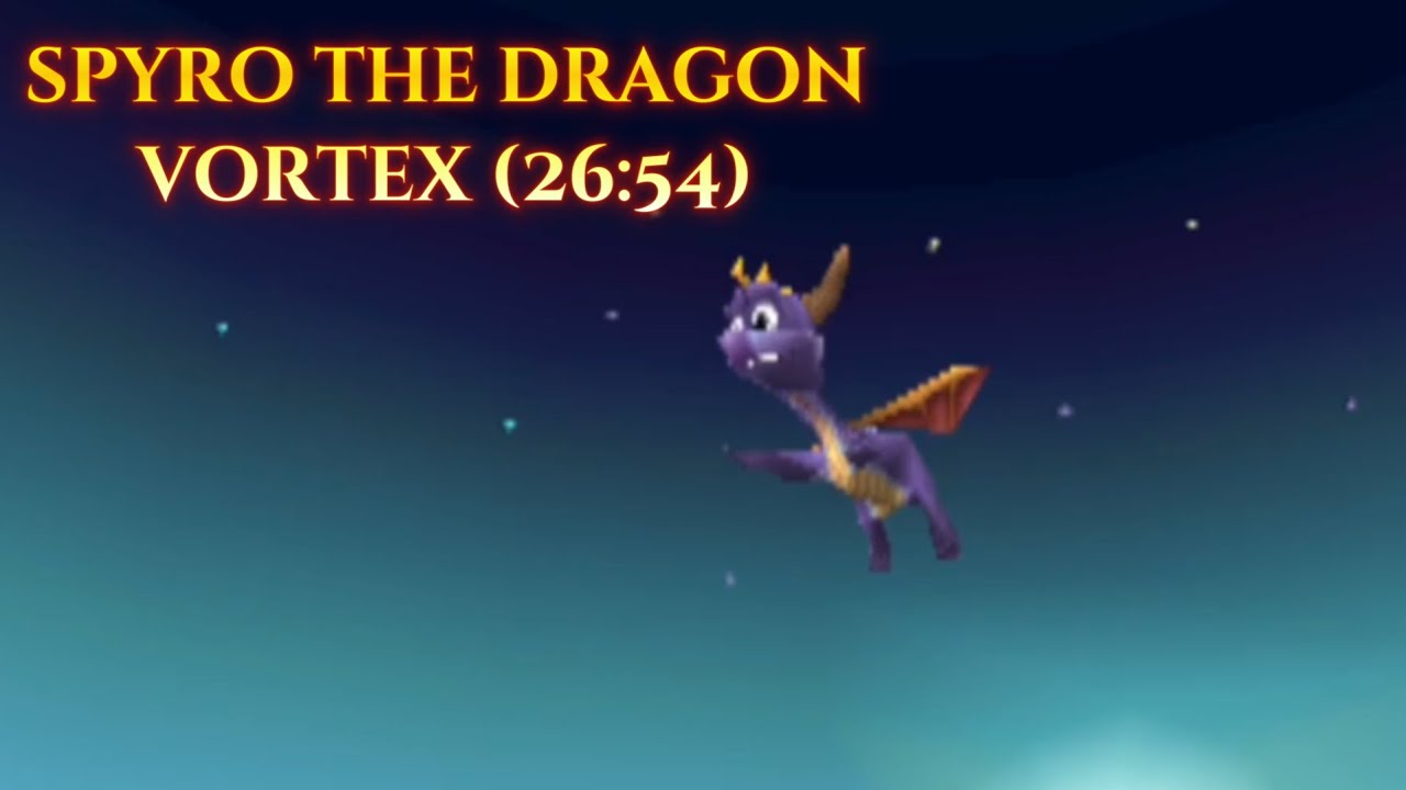 Spyro The Dragon: Vortex (
