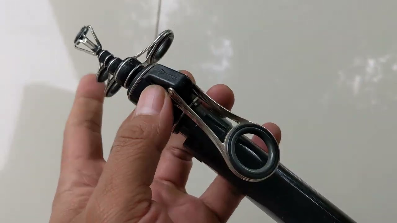 Daiwa surf power DZ 30-390 - YouTube