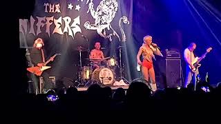 AMYL AND THE SNIFFERS - Maggot - No More Tears - 05/11/2022 - Paris - Élysée Montmartre