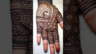 Mehndi #mehndi #shorts #trending #youtubeshorts #ytshorts #henna