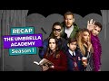The Umbrella Academy: Season 1 RECAP