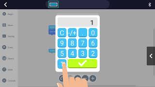 Airblock Programing Example