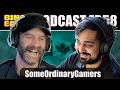 #58 with Mutahar (SomeOrdinaryGamers) | Binge Eater Podcast