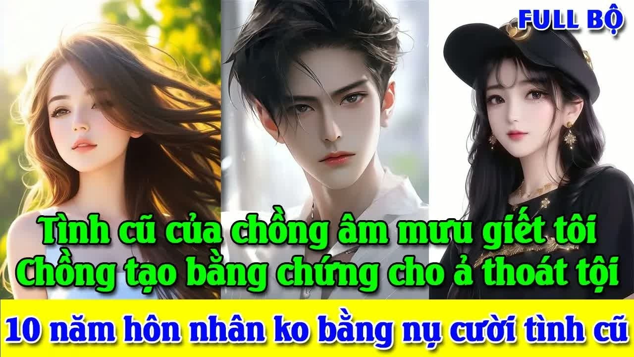 Âm mưu của tình cũ tưởng đã hoàn hảo, không ngờ chính chứng cứ cô ta để lại lại khiến mọi thứ sụp