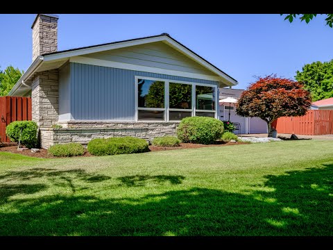 929 NW 19th St, McMinnville, OR home video tour