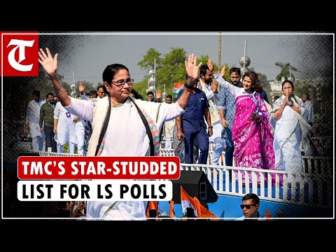 Shatrughan, Yusuf Pathan, Kirti Azad, Rachana and Saayoni: TMC’s star-studded list for LS polls