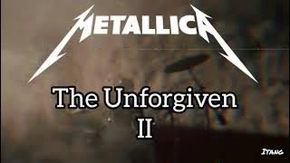 Metallica The Unforgiven II Lirik dan Terjemahan