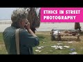 Ethics in street photography