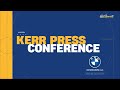 Steve Kerr Postgame Interview | Golden State Warriors beat Denver Nuggets 118-113