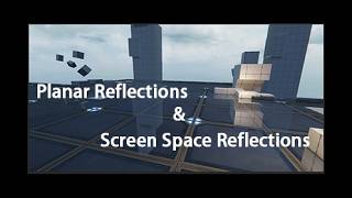 Realtime Reflective Surfaces
