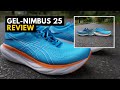 ASICS GEL NIMBUS 25 REVIEW BIGGEST UPDATE OF 2023