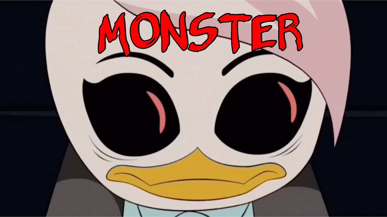 Lena and Magica - DuckTales - Monster - Skillet AMV (REQUESTED VID)