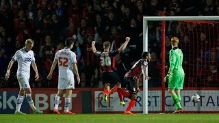 Celebrity All angles covered | Callum Wilson seals 3-0 win for AFC Bournemouth Wealth