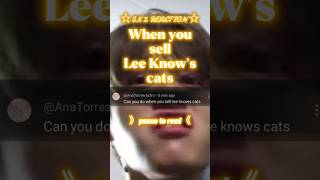 When U Sell Linos Cats