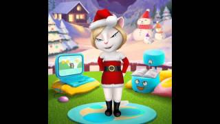 [My Talking Angela] Purring screenshot 5