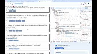 Praktikum Data Collection dengan Web Crawling