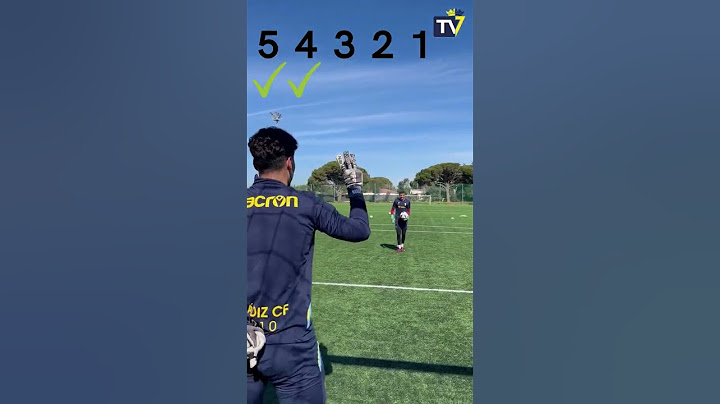 🔝🧤 #retofutbol #retos #reto #futbol #football #goalkeeper #goalkeepers #porteros #portero
