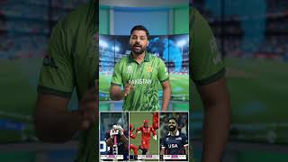 Pakistan vs USA Alert 😱🏏 | Upset Danger Ahead | T20 World Cup Crucial Match Preview 🔥