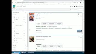 Davis County Library Catalog - Searching in the Catalog