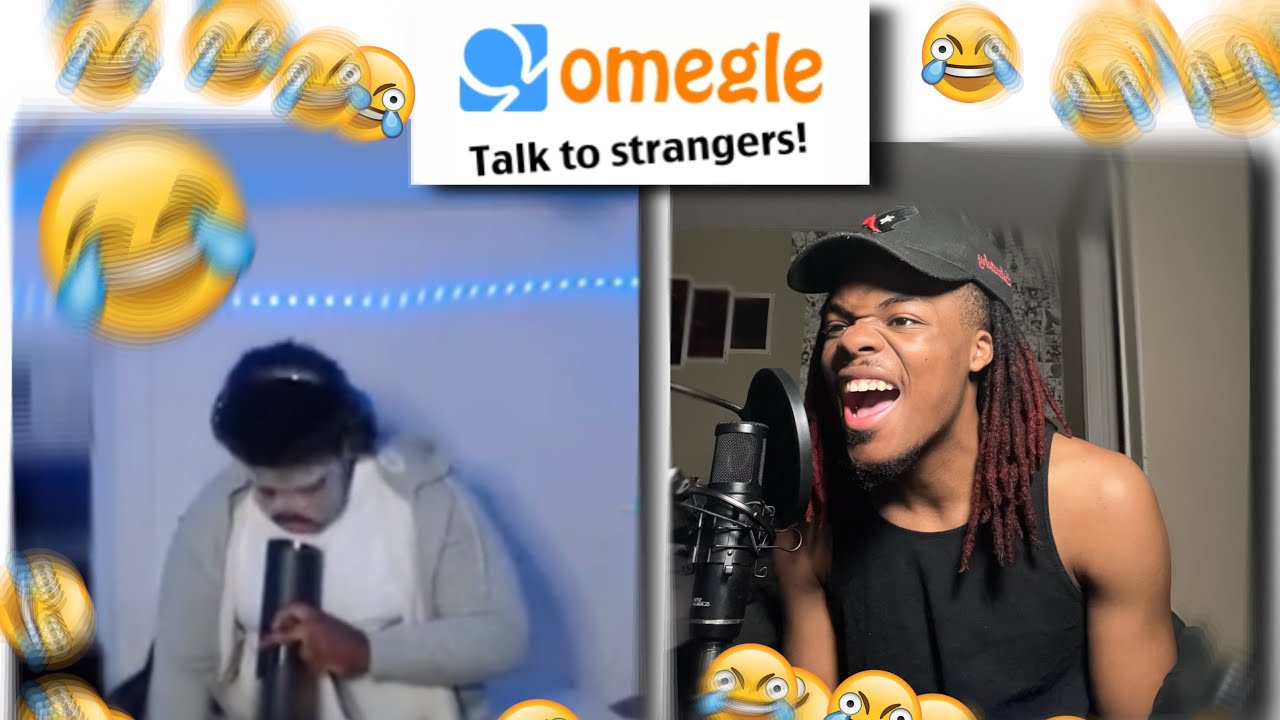 FUNNY OMEGLE MOMENTS THAT CURE DEPRESSION😂