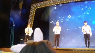 160501 MAP6 맵식스 LOTTE World Cover song