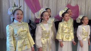 Видеоролик татарская народная песня  \