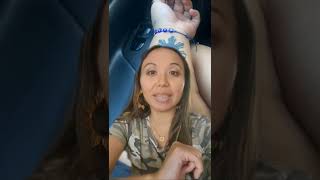 Baybayin Tattoo Translation For Customer Tolentino Sunkissed Pinay