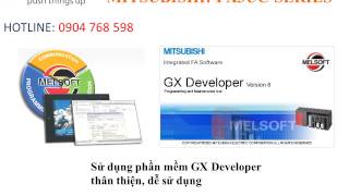Fx3Uc-64Mtdss Giá Hn Plc Mitsubishi Fx3Uc-64Mtdss Fx3Uc-96Mtd Fx3Uc-96Mtdss