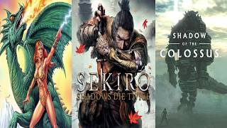 5 VideoGames That Need A Sequel