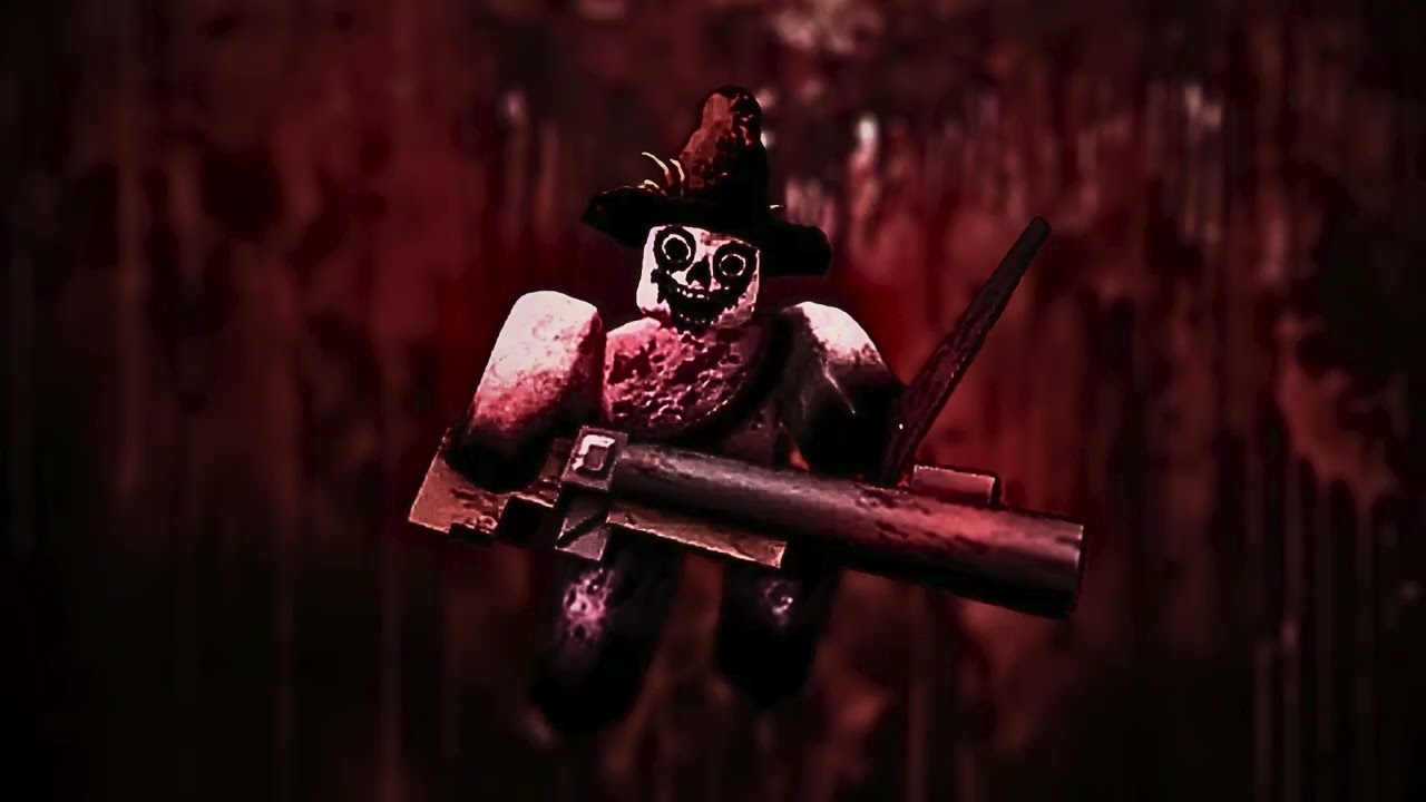 The Symphony of RUST: An IRON LUNG Remix...