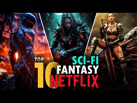 Top 10 Must-Watch Sci-Fi FANTASY Movies on NETFLIX 2025!