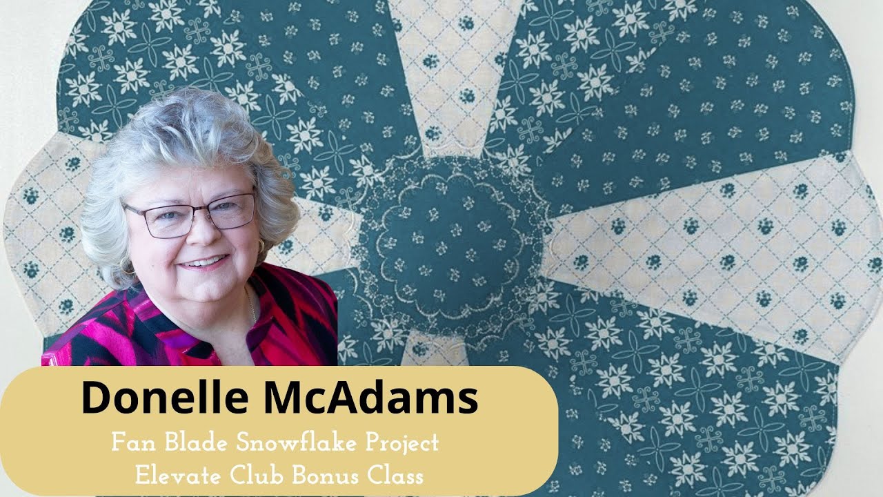 WINTER FAN BLADE ON ODD MONDAY WITH DONELLE