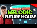 How to make an insane future house track  fl studio 20 tutorial flpals